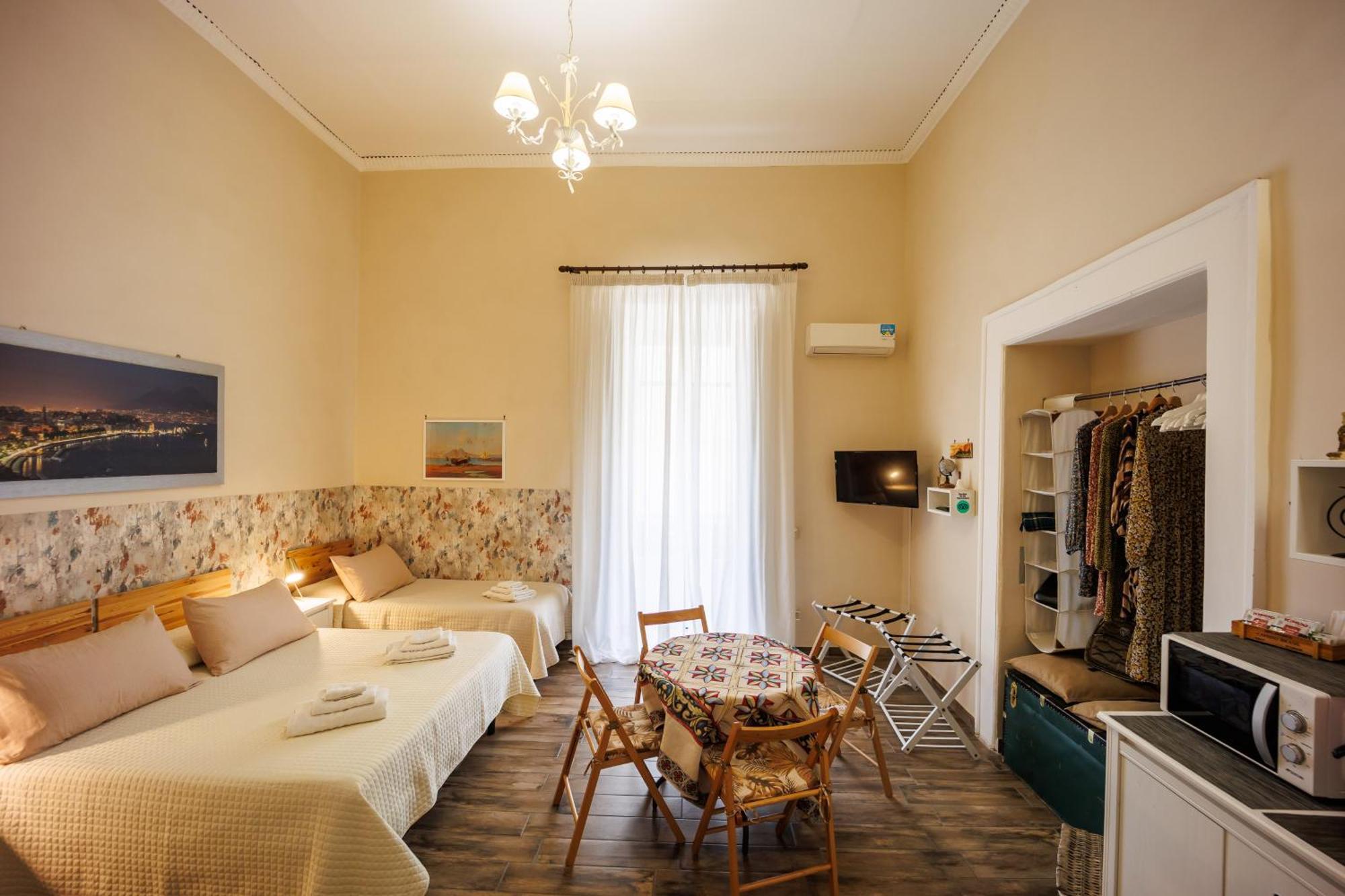 B&B Bella 'Mbriana Simona Neapol Zewnętrze zdjęcie