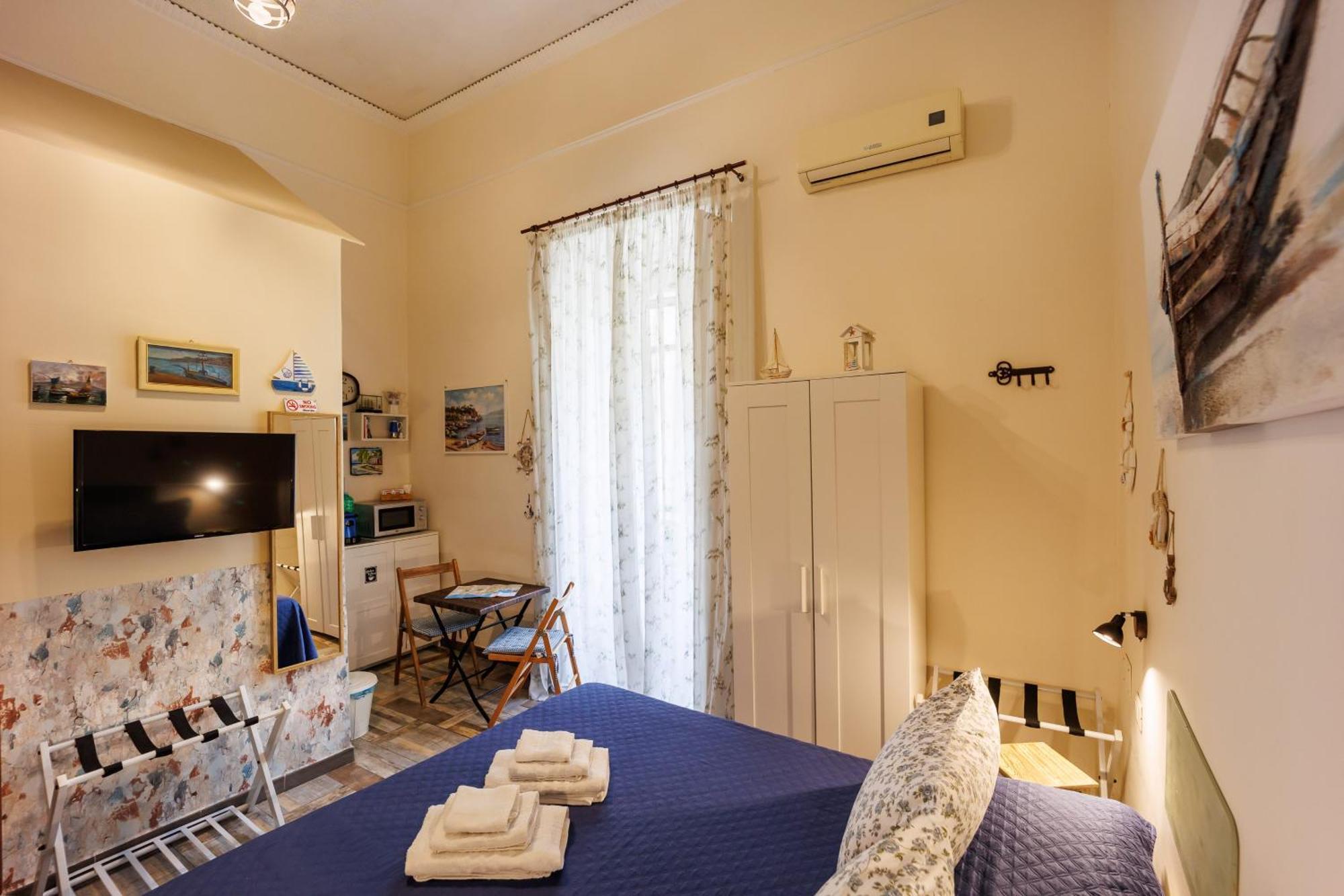 B&B Bella 'Mbriana Simona Neapol Zewnętrze zdjęcie